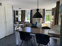 Radiant House Around Beach With Garden in Schoorl