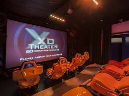 Restyled Bungalow with Dishwasher near Nature Reserve