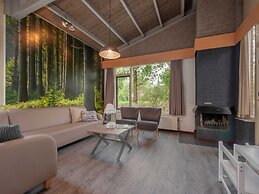 Restyled Bungalow with Dishwasher near Nature Reserve