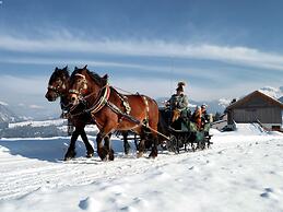 Cozy Holiday Home on Slopes in Maria Alm