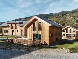 Attractive Chalet With Sauna