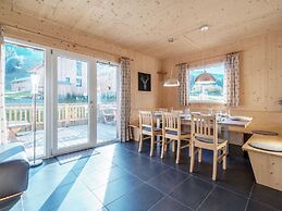 Attractive Chalet With Sauna