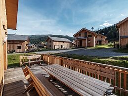 Attractive Chalet With Sauna