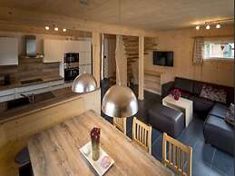 Attractive Chalet With Sauna