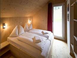 Attractive Chalet With Sauna