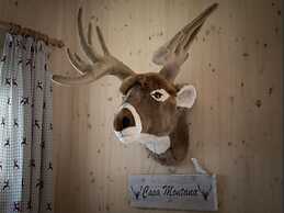 Attractive Chalet With Sauna