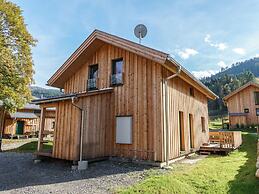 Attractive Chalet With Sauna