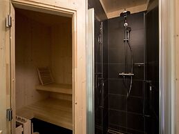 Attractive Chalet With Sauna