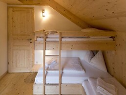 Attractive Chalet With Sauna