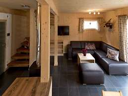 Attractive Chalet With Sauna