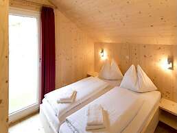 Attractive Chalet With Sauna