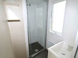 Charming Mobile Home in Sachsenburg With Garden