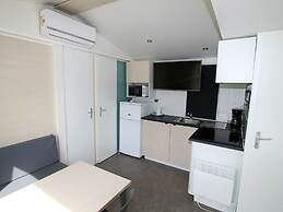 Charming Mobile Home in Sachsenburg With Garden