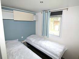 Charming Mobile Home in Sachsenburg With Garden