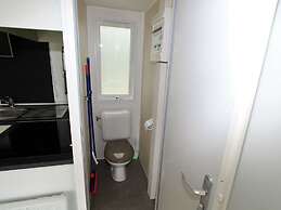 Charming Mobile Home in Sachsenburg With Garden