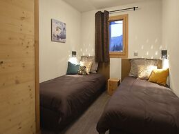 Apartment on Slopes in Les Menuires