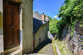 Villa in Saint-nectaire Near Ski Slopes