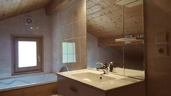 Chalet in Les Gets Near Ski Bus & Sauna