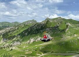 Chalet in Les Gets Near Ski Bus & Sauna