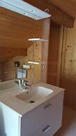 Chalet in Les Gets Near Ski Bus & Sauna