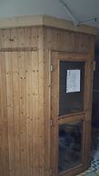 Chalet in Les Gets Near Ski Bus & Sauna