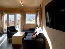 Appealing Chalet With Sauna