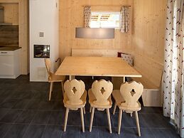 Appealing Chalet With Sauna