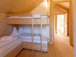 Appealing Chalet With Sauna