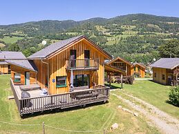 Appealing Chalet With Sauna