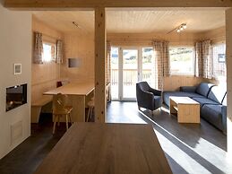 Appealing Chalet With Sauna