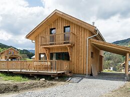 Appealing Chalet With Sauna