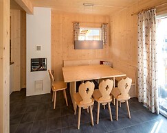 Appealing Chalet With Sauna