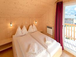 Appealing Chalet With Sauna