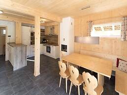 Appealing Chalet With Sauna