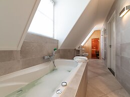 Holiday Home With Whirlpool and Sauna