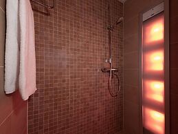 Holiday Home With Whirlpool and Sauna