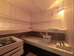 Holiday Home With Whirlpool and Sauna