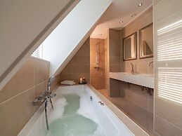 Holiday Home With Whirlpool and Sauna