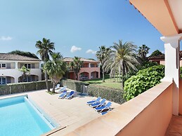 Apartment in France With Pool & Quiet Setting