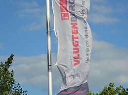 Cozy Chalet With Veranda on the Beach