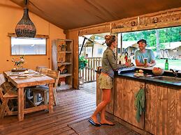 Tent Lodge at the Bedafse Bergen
