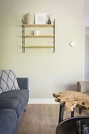 Apartment in De Cocksdorp With Garden