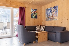 Amazing Chalet With Sauna