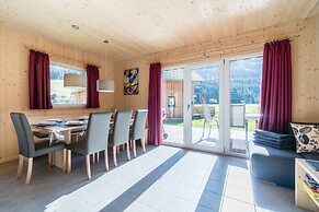Amazing Chalet With Sauna