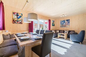 Amazing Chalet With Sauna