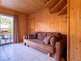 Appealing Chalet With Terrace