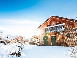 Appealing Chalet With Terrace