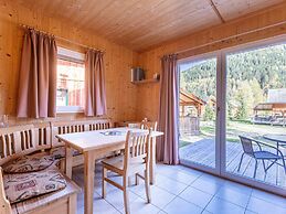 Appealing Chalet With Terrace