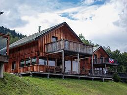 Appealing Chalet With Terrace