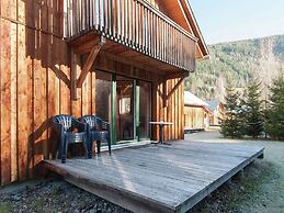 Appealing Chalet With Terrace